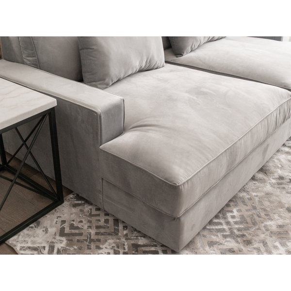 Home by Sean & Catherine Lowe Bailey 96" Square Arm Sofa with